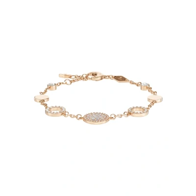 Immagine di Fossil Vintage Glitz Bracciale rosegoldcoloured, Donna, Taglia: One Size, Rosegold coloured