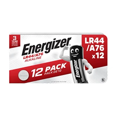 Immagine di ENERGIZER CF12 LR44/ A76 ALK BP12