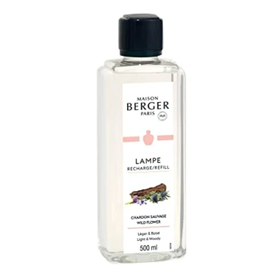 Immagine di Maison Berger Paris Chardon Sauvage Fragranza, 500 ml