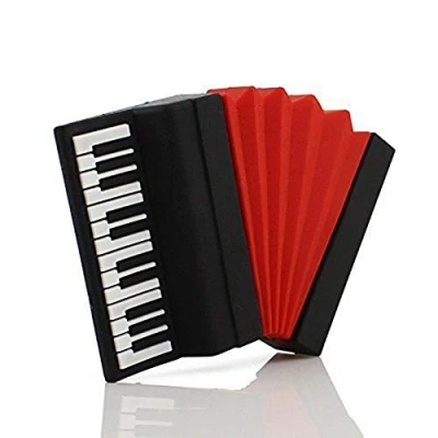 Immagine di Ulticool Fisarmonica 16 GB Accordion Chiavetta Pendrive Memoria Archiviazione dei Dati USB Flash Pen Drive Memory Stick
