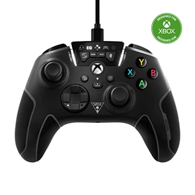 Immagine di Turtle Beach Recon Gamepad PC, Xbox One, Serie X Nero