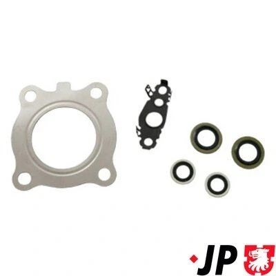 Immagine di JP GROUP 1517751710 Kit montaggio, Compressore FORD: FOCUS 3 Turnier, S Max Mk1, MONDEO 4 Turnier
