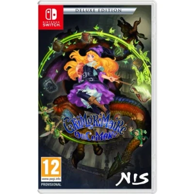 Immagine di GrimGrimoire OnceMore Deluxe Edition (Nintendo Switch)