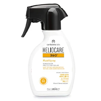 Immagine di Heliocare 360 Fluid Spray SPF50 Cantabria Labs 250ml
