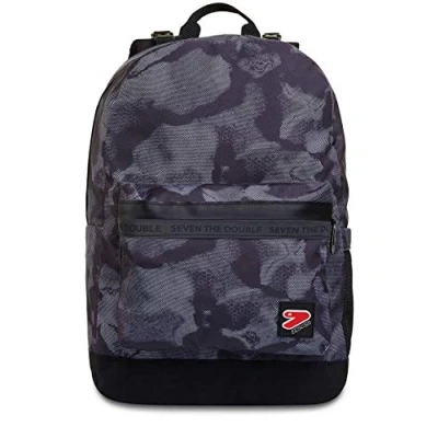 Immagine di SEVEN ZAINO REVERSIBILE CON CUFFIE THE DOUBLE SMOKED CAMO