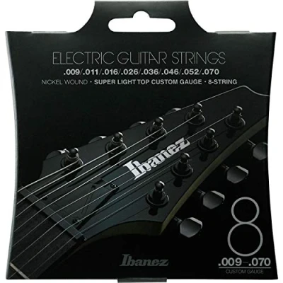 Immagine di Ibanez IEGS82 Corde