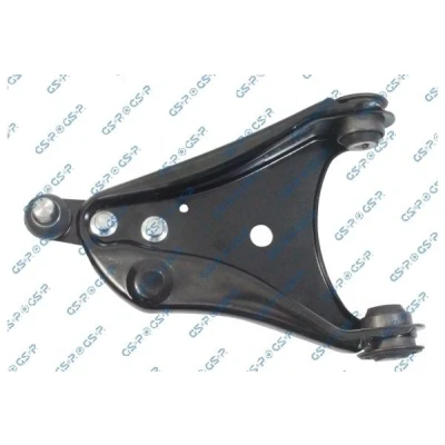 Immagine di GSP S061683 Braccio oscillante, Sospensione ruota inferiore, Assale anteriore Sx trasversale oscillante 18mm RENAULT: TWINGO 2