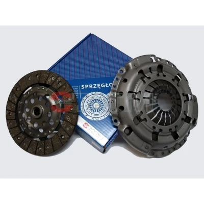 Immagine di STATIM 100.680 Kit Frizione senza supporto 228mm VOLVO: V70 2, I