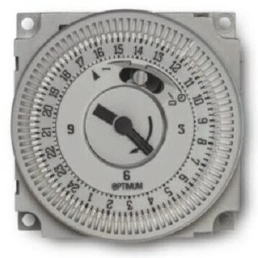 Immagine di Team Controls Baxi TC FM09 Timer per caldaia combinato 200 e 400, 24 ore