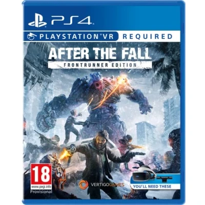 Immagine di After the Fall Frontrunner Edition PlayStation 4