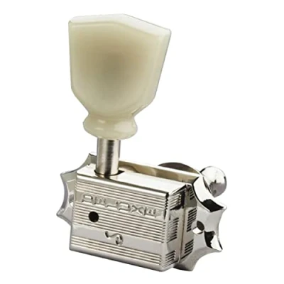 Immagine di Schaller Original G Series 3l3r KSR SP Meccaniche in nichel