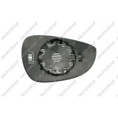 Immagine di PRASCO FD4267514 Vetro Specchio Retrovisore Sx FORD: Focus 2, 2 Kombi, Limousine