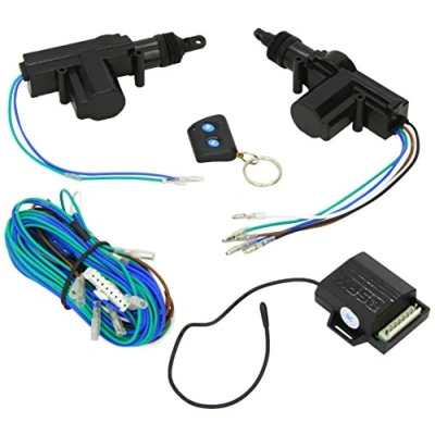 Immagine di Autostyle Kit Chiusura centralizzata per 2 Portiere con LT089 (LL102 A)