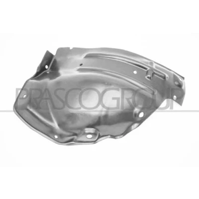 Immagine di PRASCO RN4303614 Parafango interno Sezione posteriore Pellicola tessuto anteriore Sx RENAULT: Megane 4