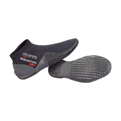 Immagine di Mares Dive Boot Equator 2 Novo Scarpe da sport acquatici (13 (47), colore: Nero