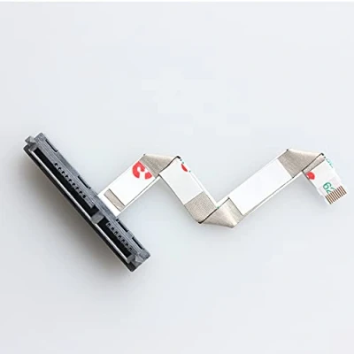 Immagine di Gintai Connettore Hard Disk SATA Cavo HDD per Lenovo V15 IKB, IWL, IGL, IIL, ADA/Ideapad S145 15IIL, 15IWL, 15IGM, 15AST, 15API, 15IKB, 15IIL NBX0001NZ10