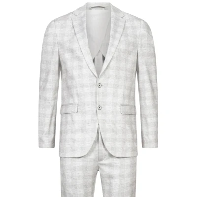Immagine di Jeff SET Completo, Uomo, Taglia: 48, Grey check