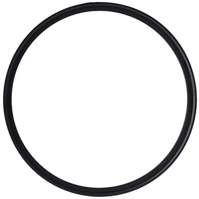 Immagine di Rollei Extremium Round Filter CPL 49 mm (1 Stop) Filtro Polarizzatore con Anello in Titanio, Vetro Gorilla Rivestimento Speciale