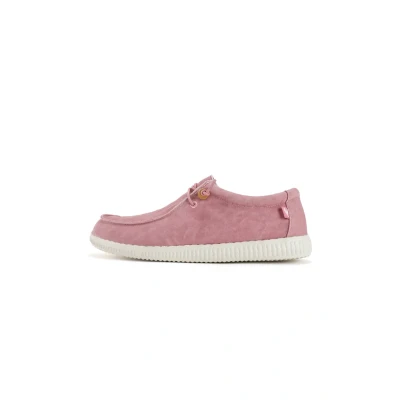 Immagine di Walk in Pitas Wally Stringate sportive, Taglia: 39, Rosa Cotone