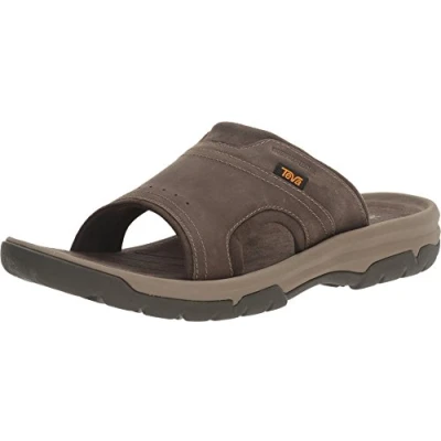 Immagine di Teva Langdon Slide, Marrone, 40.5
