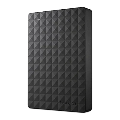 Immagine di Seagate Expansion Portable 5 TB Hard Disk esterno da 2,5 USB 3.2 Gen 1 (USB 3.0) Nero STKM5000400