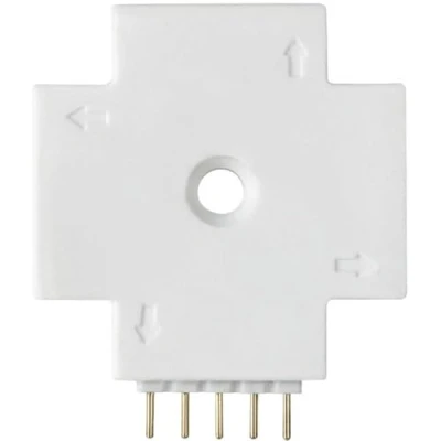 Immagine di PAULMANN 70617 Connettore x Plastica (L L A) 3.2 2.8 0.6 cm 1 pz.