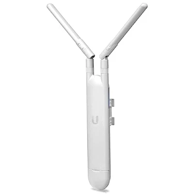 Immagine di Ubiquiti Unifi Access Punto di accesso, 802.11ac 2x2 MIMO per installazioni interne ed esterne, Bianco