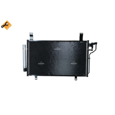 Immagine di NRF 350408 Condensatore con essiccatore, anello tenuta 15,5 10,2 642 R 1234yf