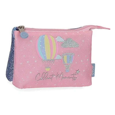 Immagine di Enso Collect Moments, Portafoglio Ragazza, Multicolore, 14x10x3 5 cms