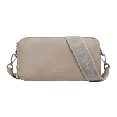 Immagine di Liebeskind Clarice Noos Sheep Natural, Borsa a Mano Donna, 01 Pietra, S