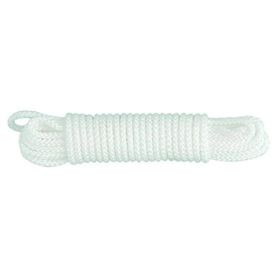 Immagine di Chapuis DR2 Corda in polipropilene intrecciata, Bianco, 10 mm