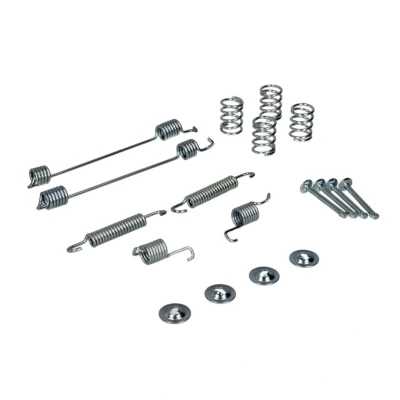 Immagine di DELPHI LY1061 Kit accessori, Ganasce freno FIAT: 500 Hatchback, Punto I Cabrio, PEUGEOT: 206 206+ Van