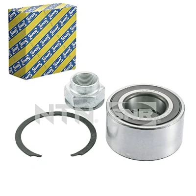 Immagine di SNR R158.43 Kit cuscinetto ruota con anello sensore magnetico integrato 72 FIAT: Panda II Hatchback, Punto 500 Hatchback