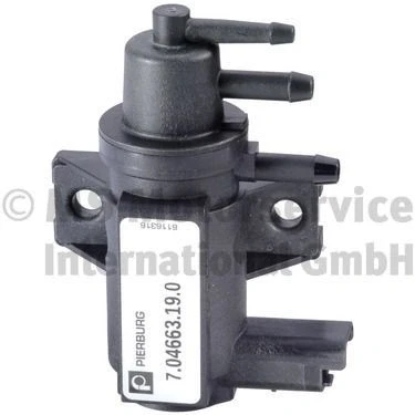Immagine di Convertitore pressione, Turbocompressore PIERBURG 7.04663.19.0