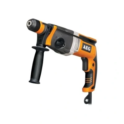 Immagine di AEG KH 28 Super XE Tassellatore SDS PLUS a 3 modalità. Capacità di foratura fino mm (FIXTEC)