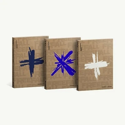 Immagine di TOMORROW X TOGETHER TXT The NAME CHAPTER : FREEFALL Album (MELANCHOLY ver.)
