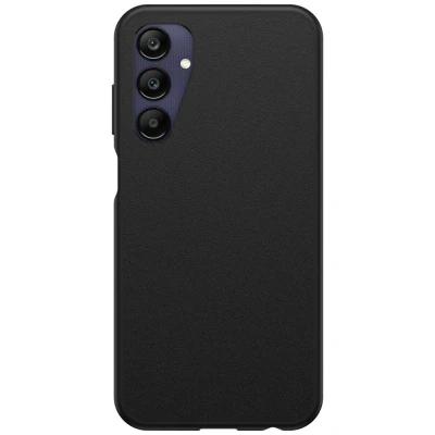 Immagine di Otterbox React Plastica Back Cover Nero Samsung Galaxy A25