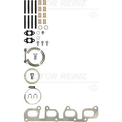 Immagine di REINZ 04 10312 01 Kit montaggio, Compressore