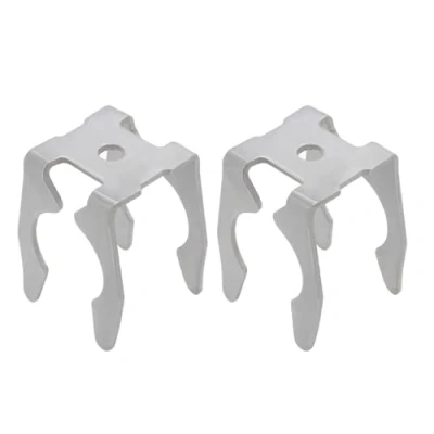 Immagine di Be In Your Mind 2 Pezzi Clip A Molla Per Cavo Freno Auto Supporto Mano 1H0609747 Compatibile Con VW Golf 3 Bus T4 Skoda Fabia
