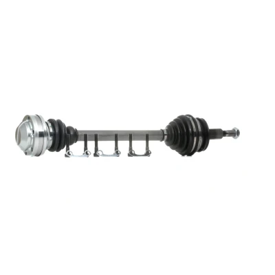 Immagine di MEYLE 100 498 0713 Albero motore / Semiasse Assale anteriore Sx 645 VOLKSWAGEN: Transporter 5, Multivan 5 (7HM, Bus mister auto, norauto
