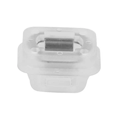 Immagine di Trim interno modanatura porta fermo finiture clip 10 pezzi in plastica auto inserto guarnizione striscia occhielli scheda intarsio per E46 E90 E91 E92 E9