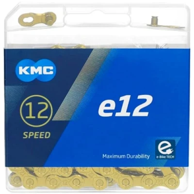 Immagine di CAD.KMC E12 TI N E BIKE 1/2x11/128 130ESLAB.12V OR