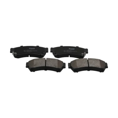 Immagine di KAVO PARTS KBP 4557 Kit pastiglie freno con segnalatore acustico usura MAZDA: 6 Station Wagon, Sedan, Hatchback