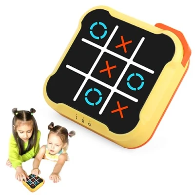 Immagine di talifoca Tic Tac Toe Extreme,Tic Toe,Tic Elettronico,Tic Town Gioco,Tictac Toe,Casa E Rovere Bumm Gioco,Tic Elettrico