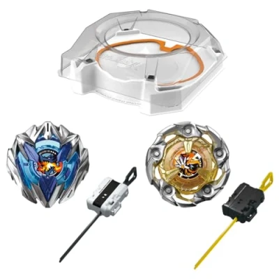 Immagine di Beyblade X UX 04 Battle Entry Set U