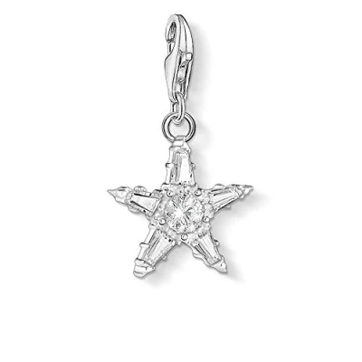 Immagine di THOMAS SABO Pendente Donna Argento LBPE0016 001 12