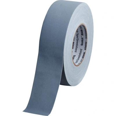 Immagine di Scotch 9545NG50 Nastro in tessuto Grigio (L x L) 50 m mm 1 pz.
