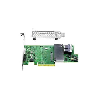 Immagine di Broadcom MegaRAID SAS 9361 8i (2G) PCI Express x8 3.0 12Gbit/s controller RAID