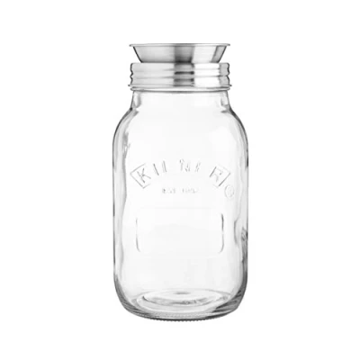 Immagine di Kilner 0025.815 Ovale Trasparente recipiente