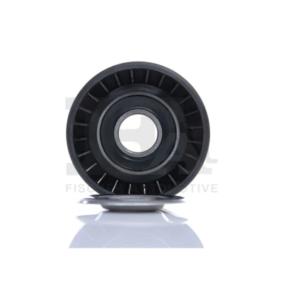 Immagine di FA1 RW2205 909 Rullo Tendicinghia con calotta/coperchio RENAULT: Clio 4, Kangoo II / Grand Kangoo, SCENIC 2, NISSAN: MICRA 3, Qashqai Qashqai+2 I